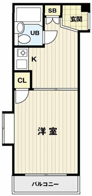東京都品川区西五反田５ 不動前駅 1K マンション 賃貸物件詳細