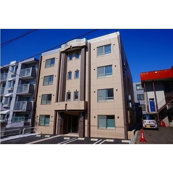 北海道札幌市豊平区水車町7 中の島駅 1LDK 賃貸(賃貸マンション・アパート)