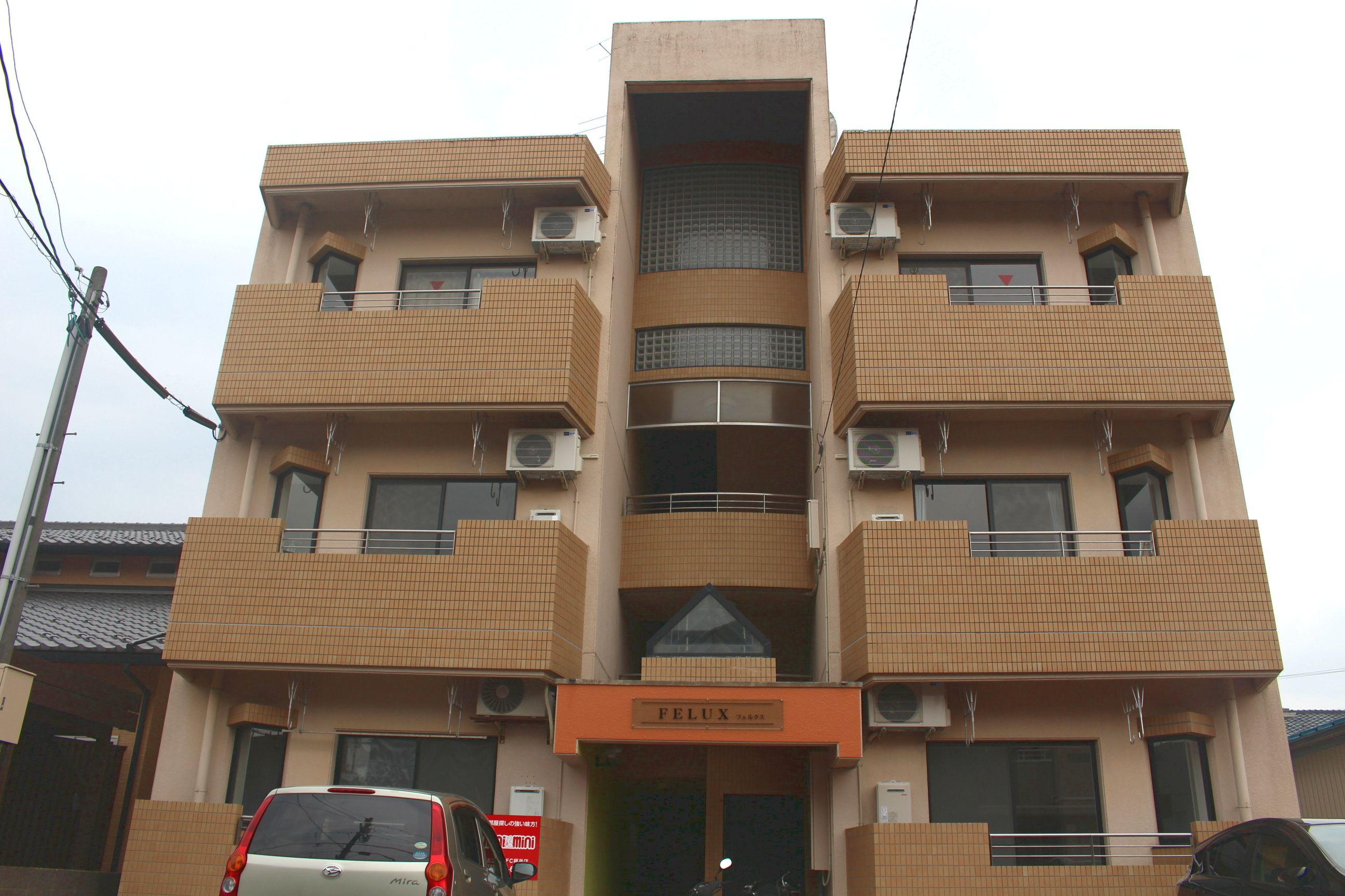 フェルクス 田原町駅 1LDK 賃貸(賃貸マンション・アパート)