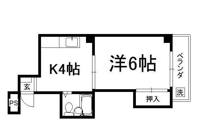 京都府京都市左京区田中門前町 出町柳駅 1K マンション 賃貸物件詳細