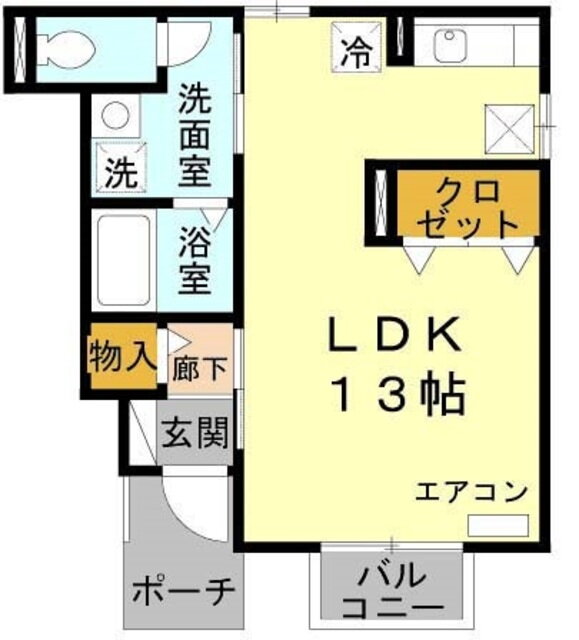 兵庫県三木市本町２ 三木駅 ワンルーム アパート 賃貸物件詳細