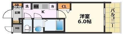 愛知県名古屋市瑞穂区瑞穂通１ 桜山駅 1K マンション 賃貸物件詳細