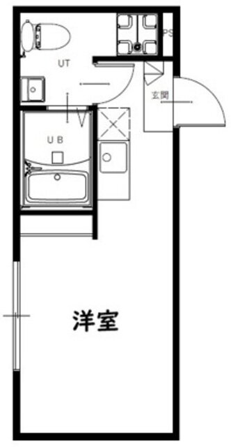 東京都葛飾区宝町２ お花茶屋駅 ワンルーム マンション 賃貸物件詳細