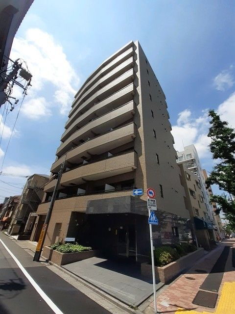 ラッフィナート羽田