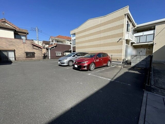 レオパレス武蔵野第３