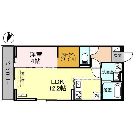 埼玉県入間市鍵山２ 入間市駅 1LDK アパート 賃貸物件詳細