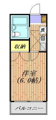 埼玉県行田市門井町１ 行田駅 1K アパート 賃貸物件詳細