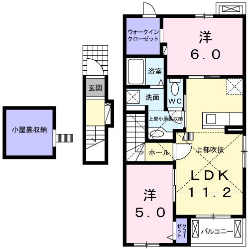兵庫県朝来市山東町末歳 梁瀬駅 2LDK アパート 賃貸物件詳細