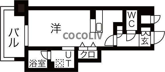 兵庫県神戸市中央区琴ノ緒町１ 三ノ宮駅 ワンルーム マンション 賃貸物件詳細
