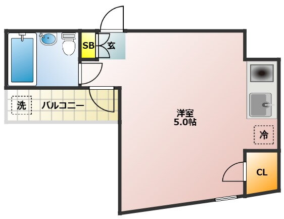 東京都豊島区南長崎６ 東長崎駅 ワンルーム マンション 賃貸物件詳細