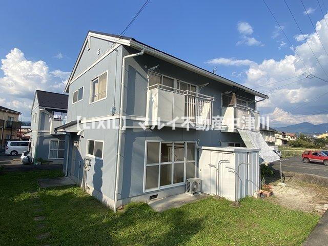 コーポ三宅 E棟 中津川駅 3LDK 賃貸(賃貸マンション・アパート)