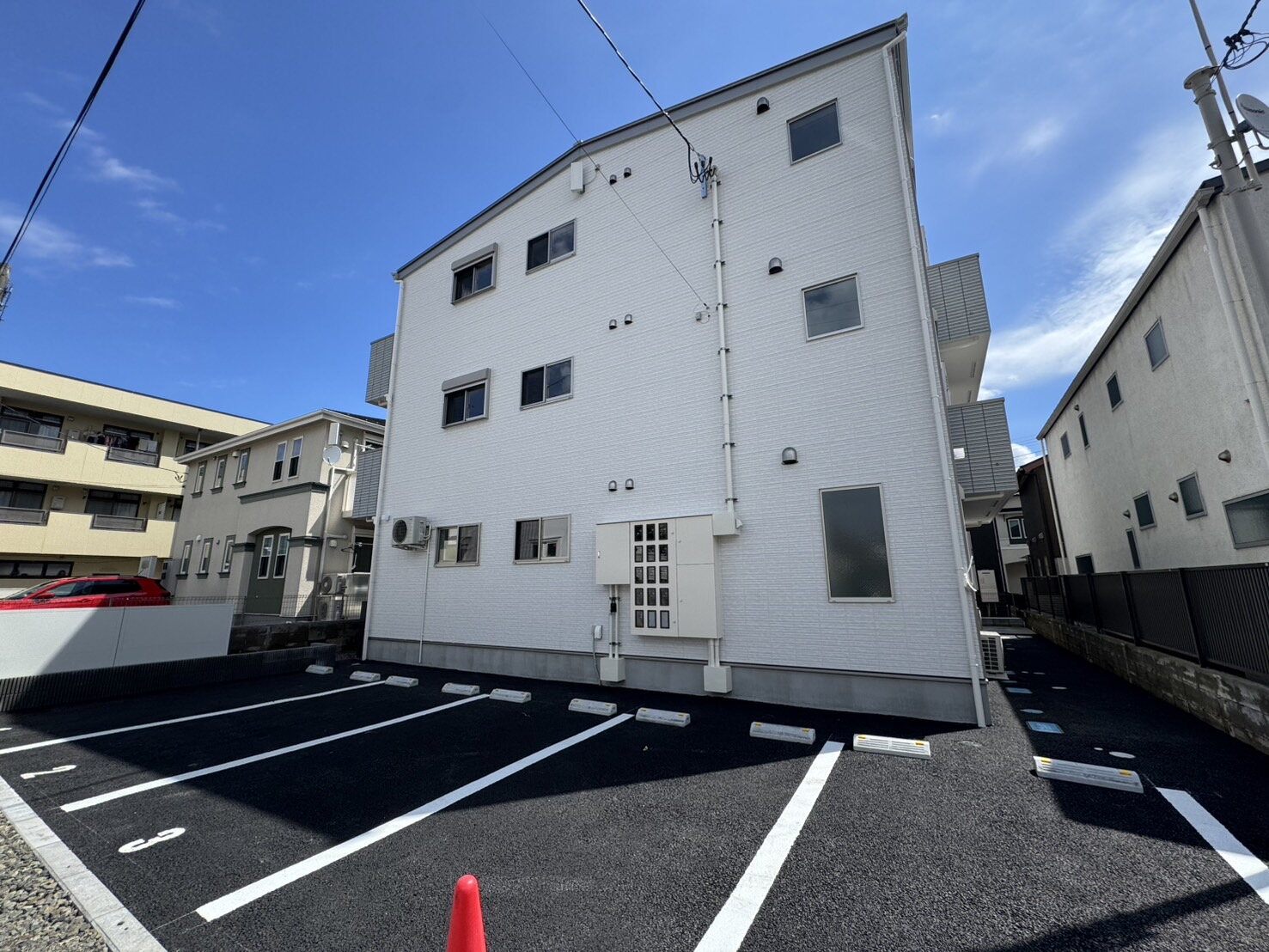 Clover木ノ下 薬師堂駅 1LDK 賃貸(賃貸マンション・アパート)