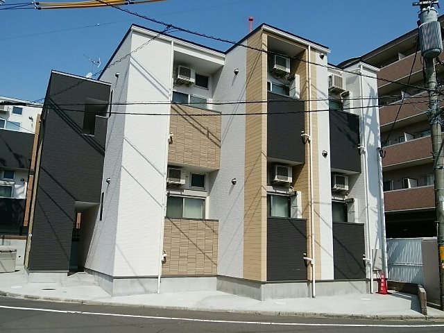 SAKURA COURT 陸前原ノ町駅 1K 賃貸(賃貸マンション・アパート)