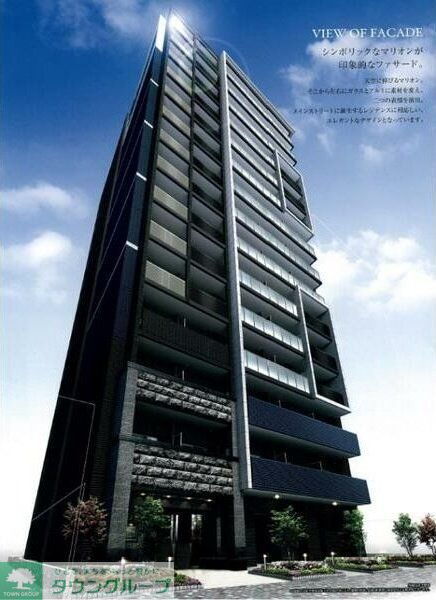 プレサンス広小路通 葵 新栄町駅 1K 賃貸(賃貸マンション・アパート)