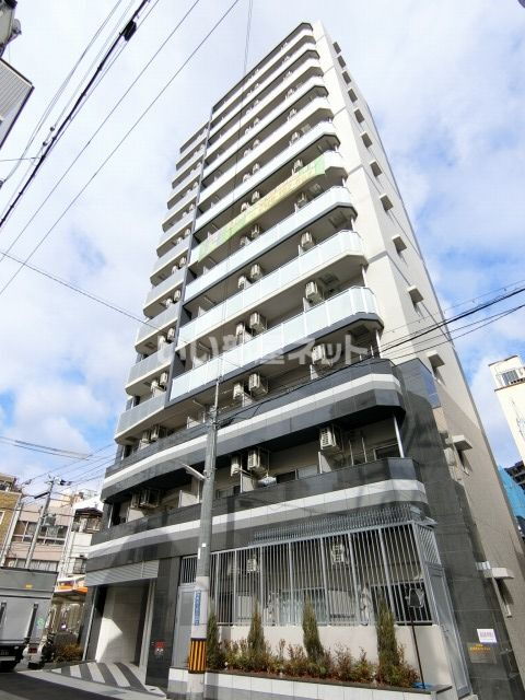 エステムコート神戸ハーバーランド前ＶＩピクシス