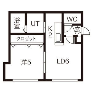 北海道札幌市豊平区月寒東一条７ 月寒中央駅 1LDK マンション 賃貸物件詳細