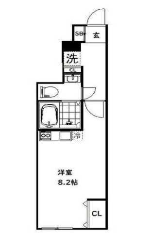 東京都杉並区高円寺北２ 高円寺駅 ワンルーム アパート 賃貸物件詳細