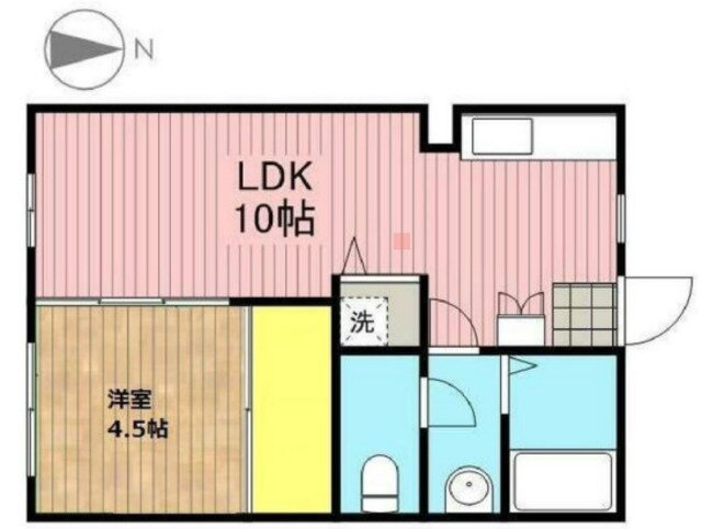東京都世田谷区祖師谷４ 祖師ヶ谷大蔵駅 1LDK アパート 賃貸物件詳細