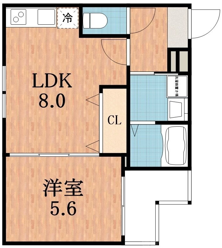 大阪府大阪市住吉区千躰２ 沢ノ町駅 1LDK アパート 賃貸物件詳細