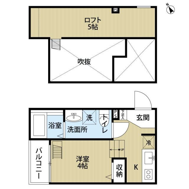 大阪府堺市堺区寺地町東４ 寺地町駅 ワンルーム アパート 賃貸物件詳細