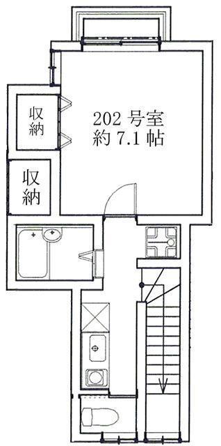 東京都墨田区墨田１ 東向島駅 1K マンション 賃貸物件詳細