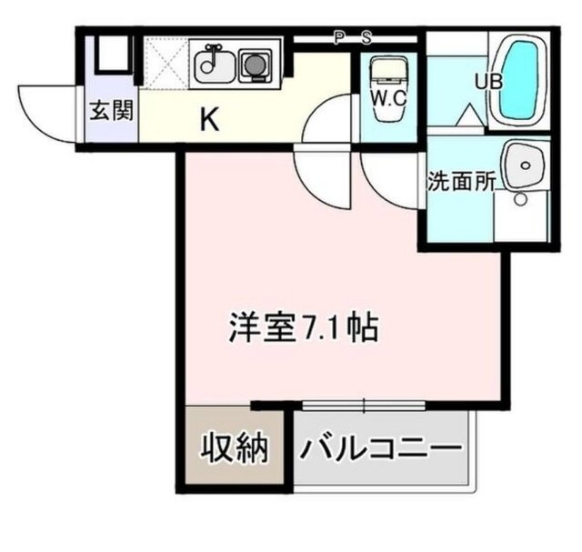 大阪府池田市天神２ 石橋阪大前駅 1K アパート 賃貸物件詳細