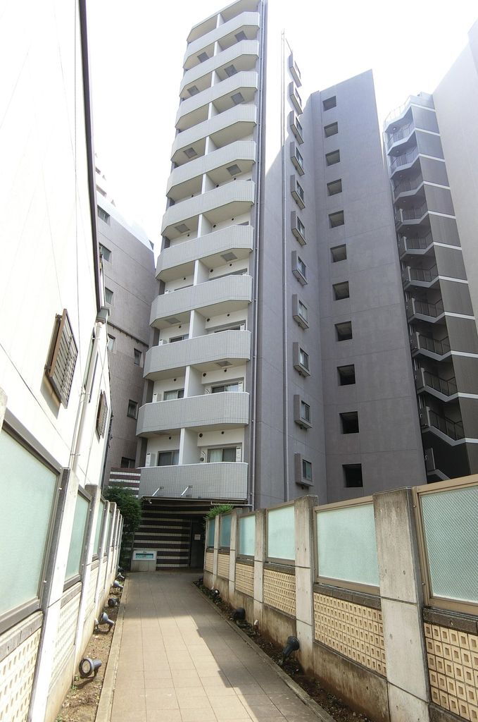 日神デュオステージ新宿若松町 若松河田駅 1DK 賃貸(賃貸マンション・アパート)