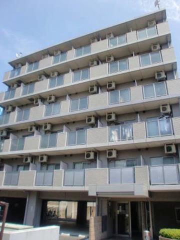 カスタリア野毛山 日ノ出町駅 1K 賃貸(賃貸マンション・アパート)