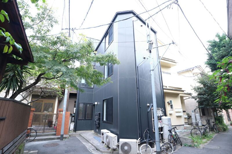 ヴィクトワール千住