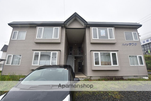 ハイツサワダ桔梗