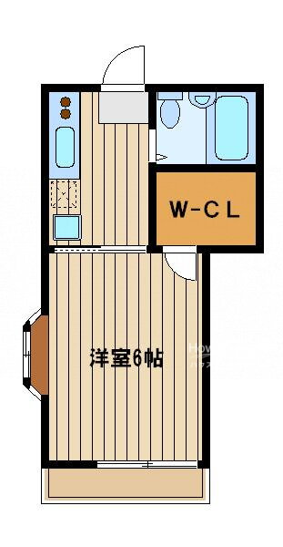 東京都練馬区小竹町２ 小竹向原駅 1K アパート 賃貸物件詳細