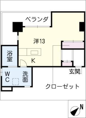 愛知県名古屋市北区大曽根３ 大曽根駅 ワンルーム マンション 賃貸物件詳細