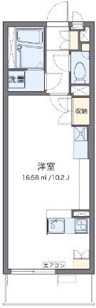 神奈川県川崎市幸区南加瀬３ 新川崎駅 ワンルーム マンション 賃貸物件詳細