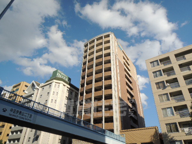 プレサンス金山グリーンパークス 東別院駅 1K 賃貸(賃貸マンション・アパート)