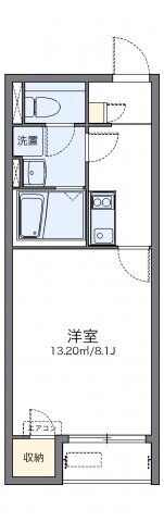 愛知県刈谷市半城土中町３ 野田新町駅 1K アパート 賃貸物件詳細