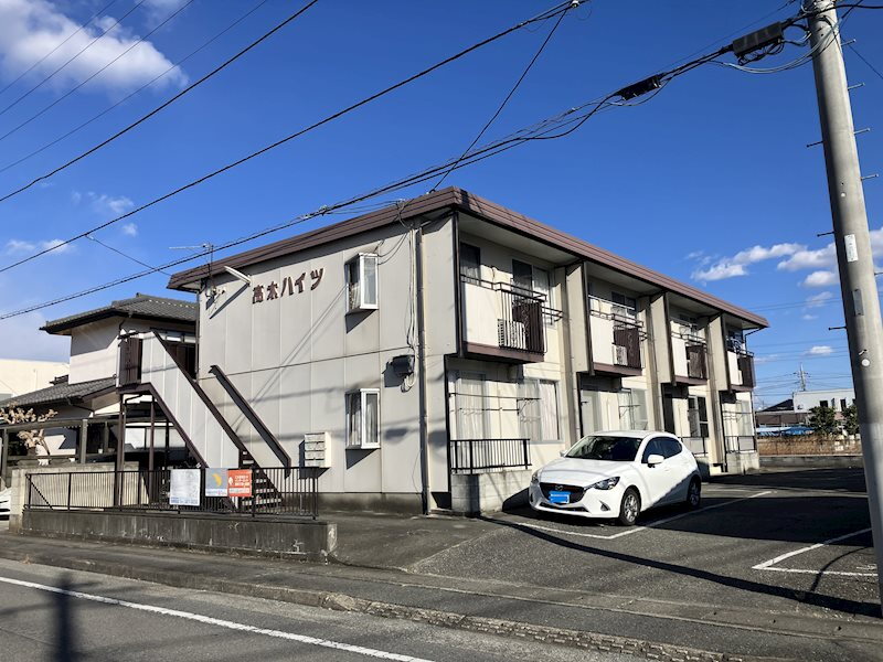 高木ハイツ