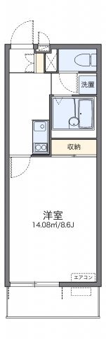 大阪府守口市東郷通２ 門真市駅 1K マンション 賃貸物件詳細