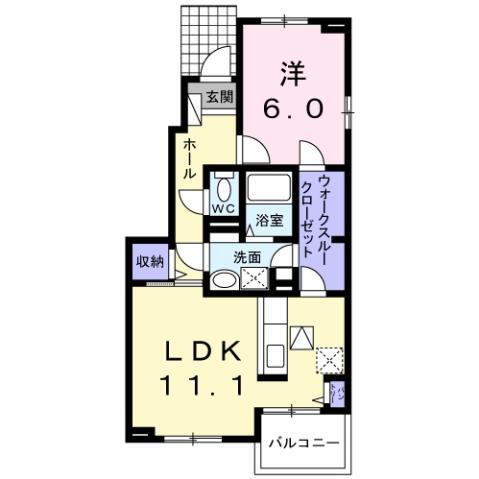 静岡県駿東郡小山町菅沼 足柄駅 1LDK アパート 賃貸物件詳細