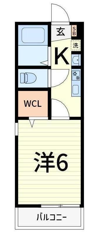 東京都葛飾区金町３ 京成金町駅 1K アパート 賃貸物件詳細