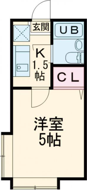 東京都足立区加平１ 北綾瀬駅 1K アパート 賃貸物件詳細