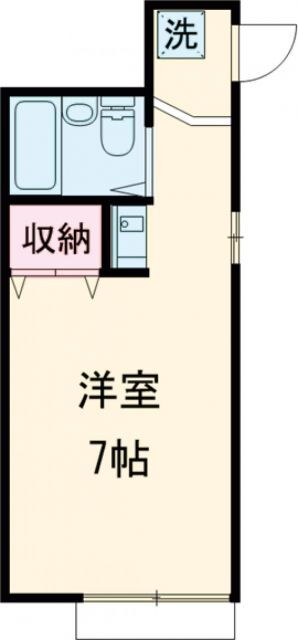 東京都世田谷区船橋１ 千歳船橋駅 ワンルーム アパート 賃貸物件詳細