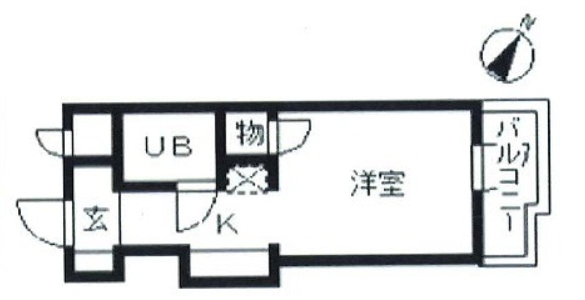 東京都葛飾区金町２ 金町駅 ワンルーム マンション 賃貸物件詳細