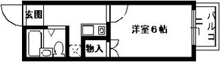 大阪府大阪市北区天満橋１ 南森町駅 1K アパート 賃貸物件詳細