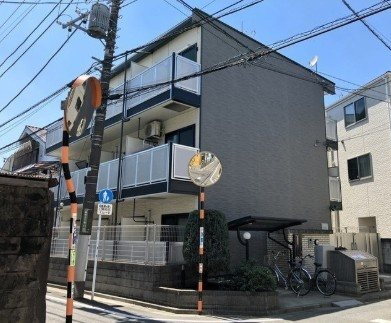 レオパレスＳＨＩＳＵＩ　Ａ棟