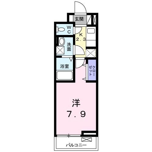 茨城県水戸市大工町３ 水戸駅 1K アパート 賃貸物件詳細