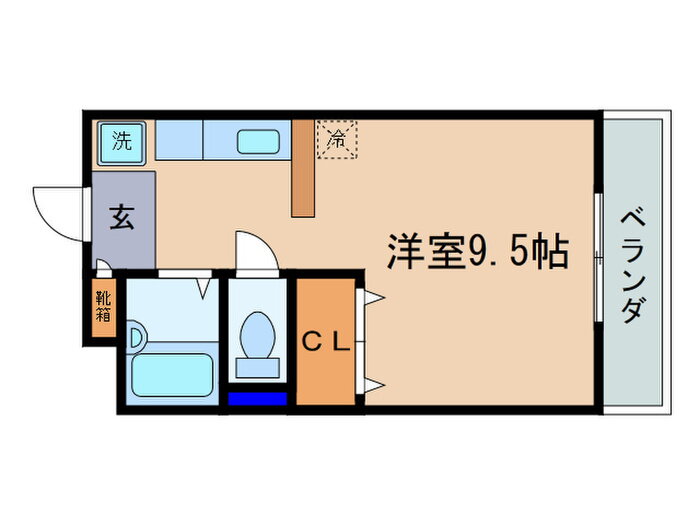 滋賀県草津市橋岡町 南草津駅 ワンルーム マンション 賃貸物件詳細