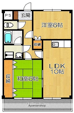 宮城県仙台市太白区富沢１ 富沢駅 2LDK アパート 賃貸物件詳細