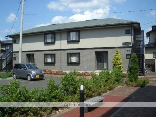 サンシルフィー C 仙北町駅 2LDK 賃貸(賃貸マンション・アパート)