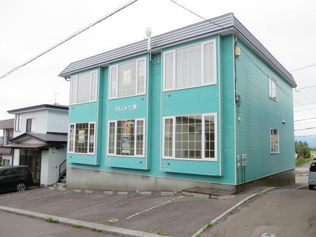 ＶＩＬＬＡ七飯 外観