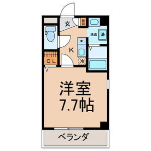 愛知県名古屋市中村区竹橋町 太閤通駅 1K マンション 賃貸物件詳細